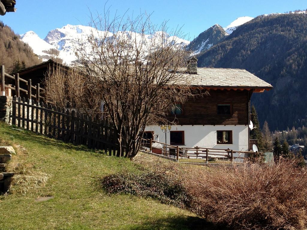 Affittacamere Buenavista Guest House 샴폴루크 외부 사진
