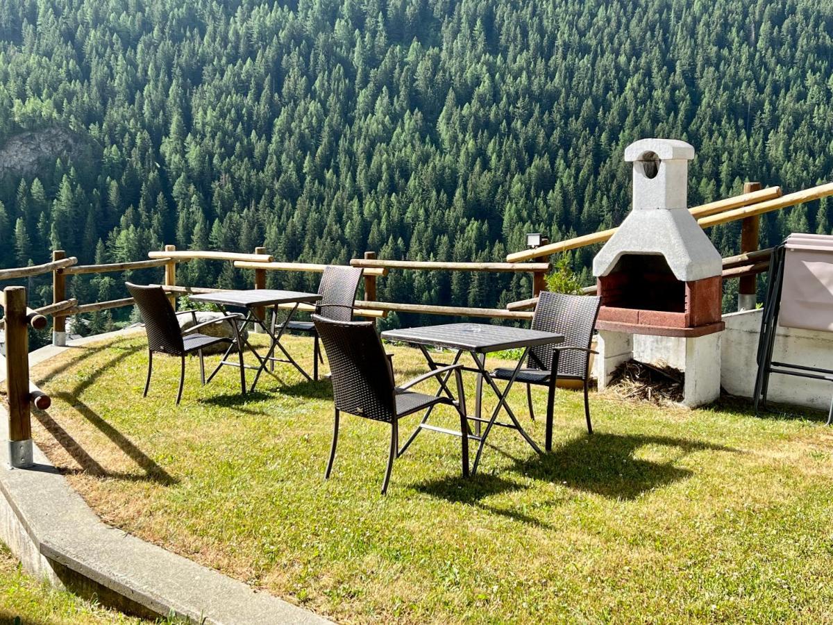 Affittacamere Buenavista Guest House 샴폴루크 외부 사진