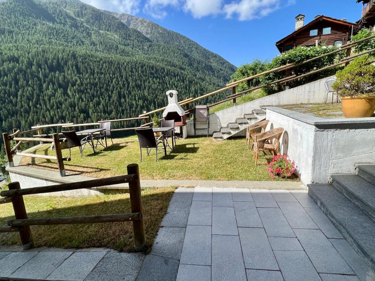 Affittacamere Buenavista Guest House 샴폴루크 외부 사진