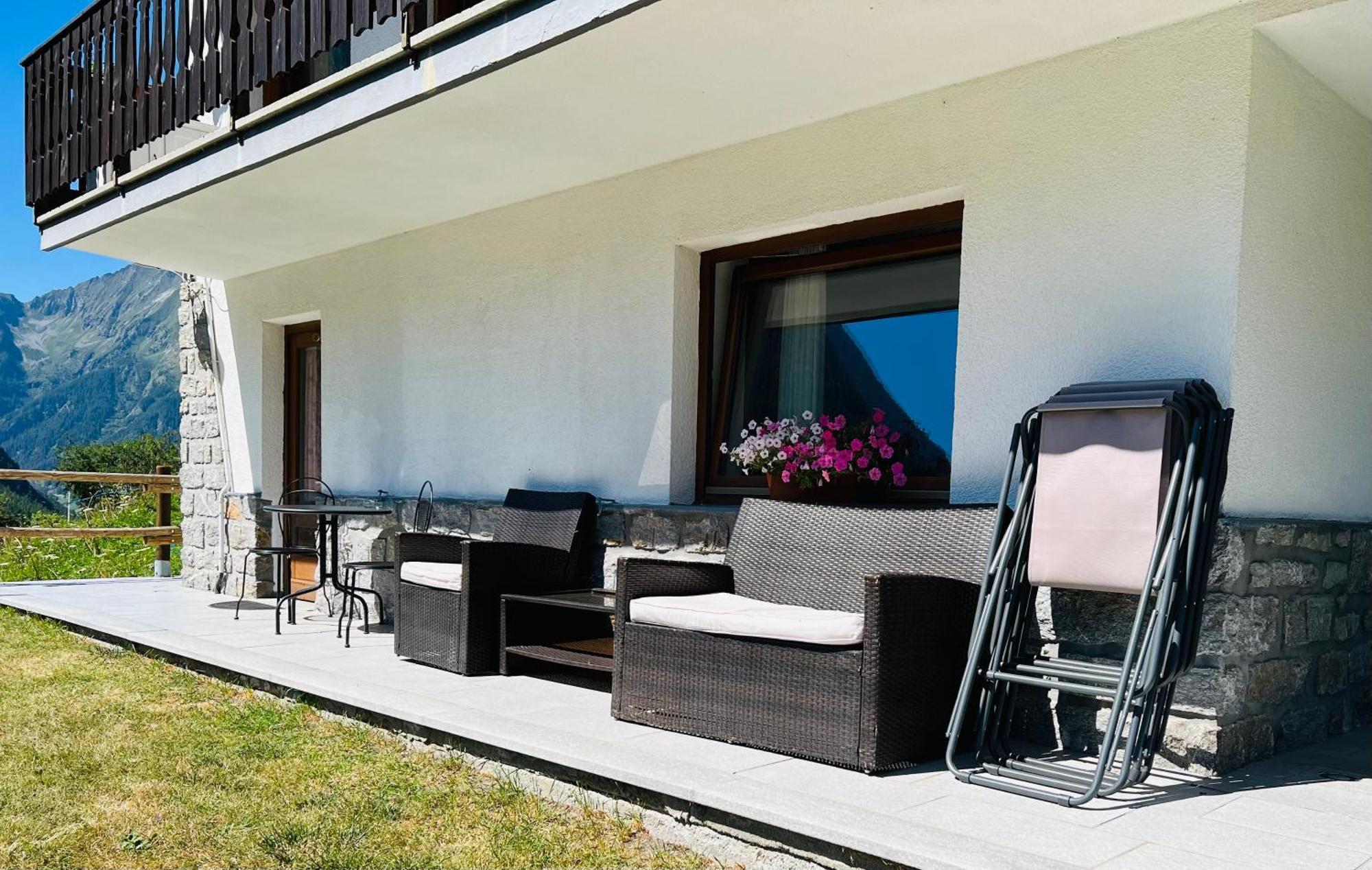 Affittacamere Buenavista Guest House 샴폴루크 외부 사진