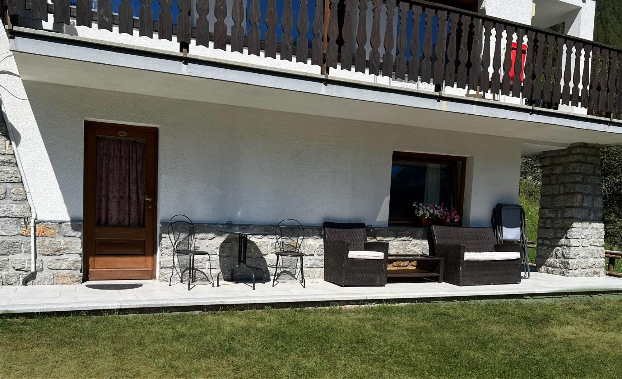 Affittacamere Buenavista Guest House 샴폴루크 외부 사진