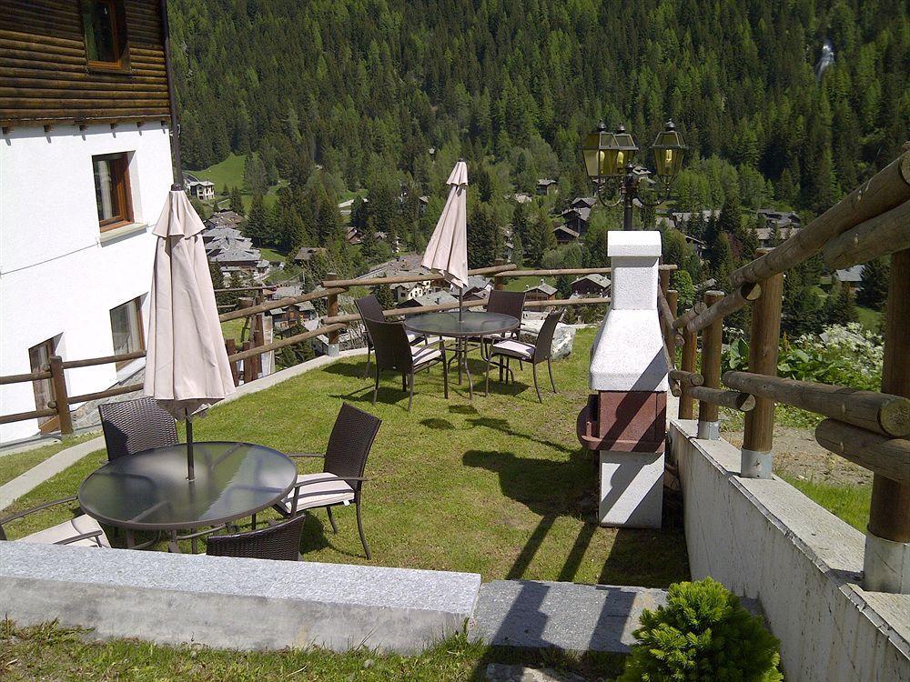 Affittacamere Buenavista Guest House 샴폴루크 외부 사진